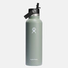 Standard Mouth with Flex Straw Cap 21 OZ בקבוק שתייה עם קש